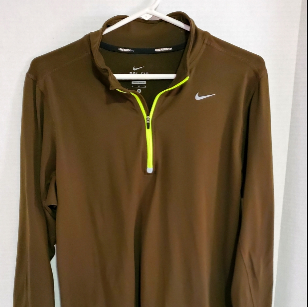 Nike 1/4 zip